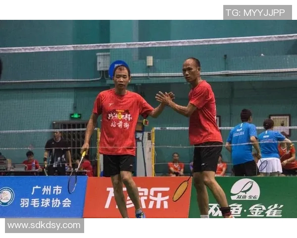 广州羽毛球队团队协作的成功之道与发展探讨