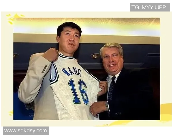 王治郅：从中国篮球的传奇到NBA梦想的逐步实现与跨越