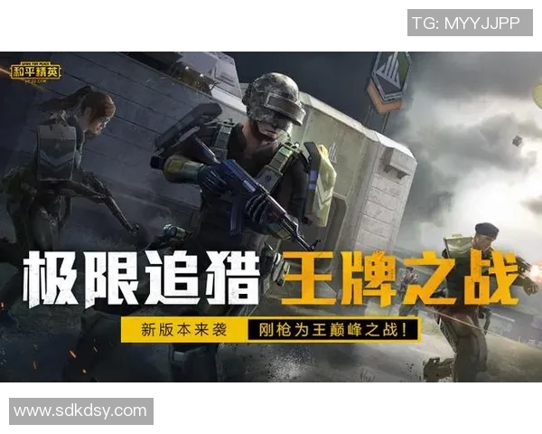 和平精英巨献：深入解析BLG团队的技术创新与游戏策略